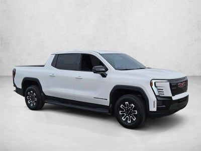 2026 GMC Sierra EV Elevation Extended Range