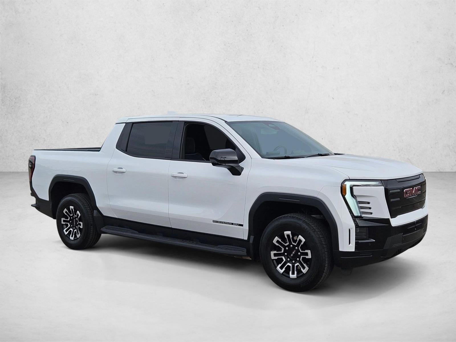 2026 GMC Sierra EV Elevation Extended Range