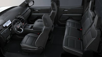 2026 GMC Sierra EV Elevation Extended Range