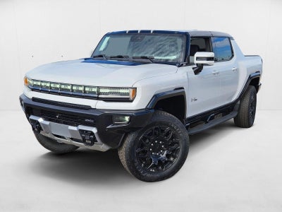 2025 GMC HUMMER EV Pickup 2X