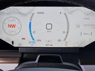 2025 GMC HUMMER EV Pickup 2X