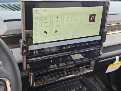 2025 GMC HUMMER EV Pickup 2X