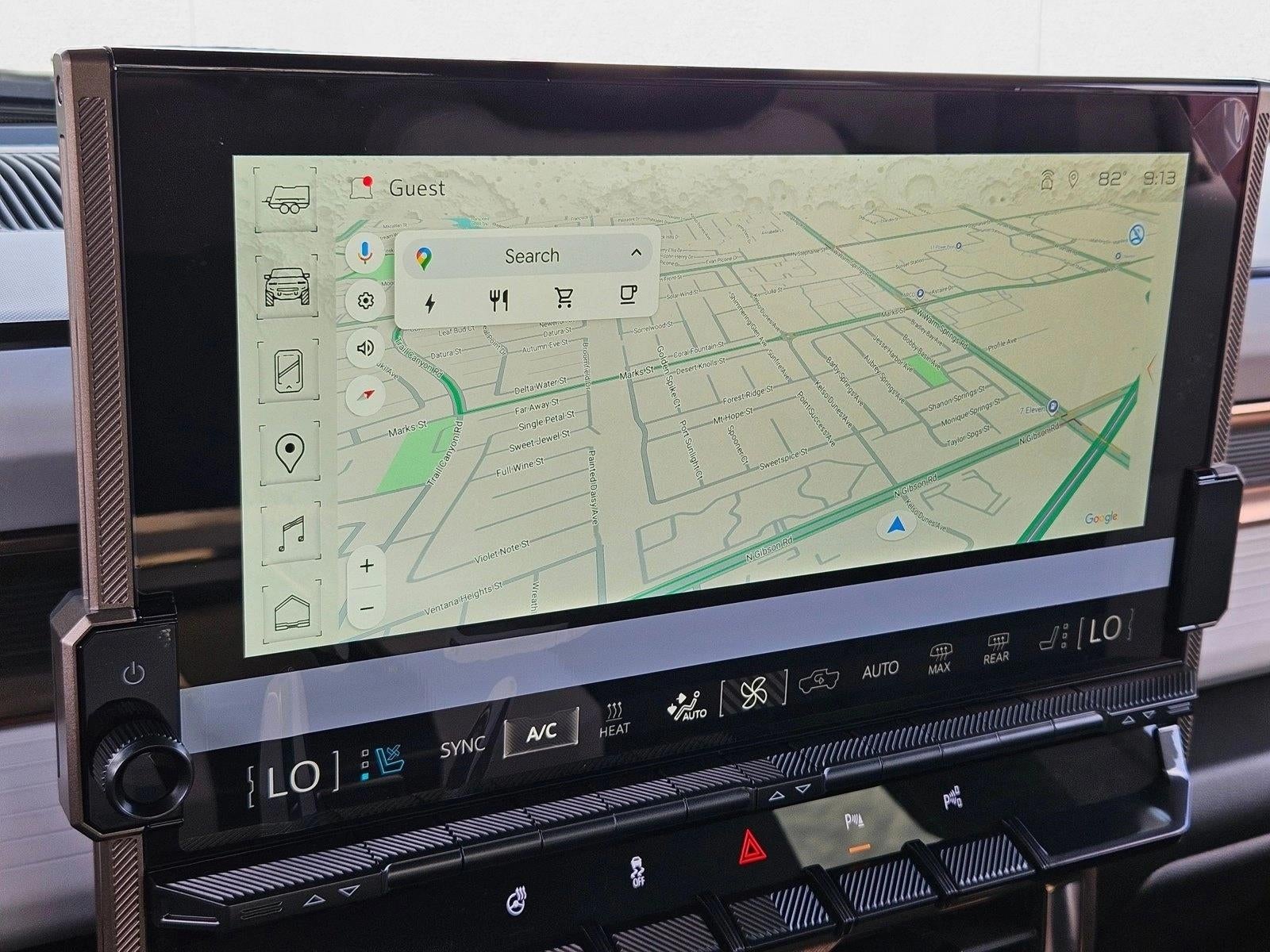 2025 GMC HUMMER EV Pickup 2X