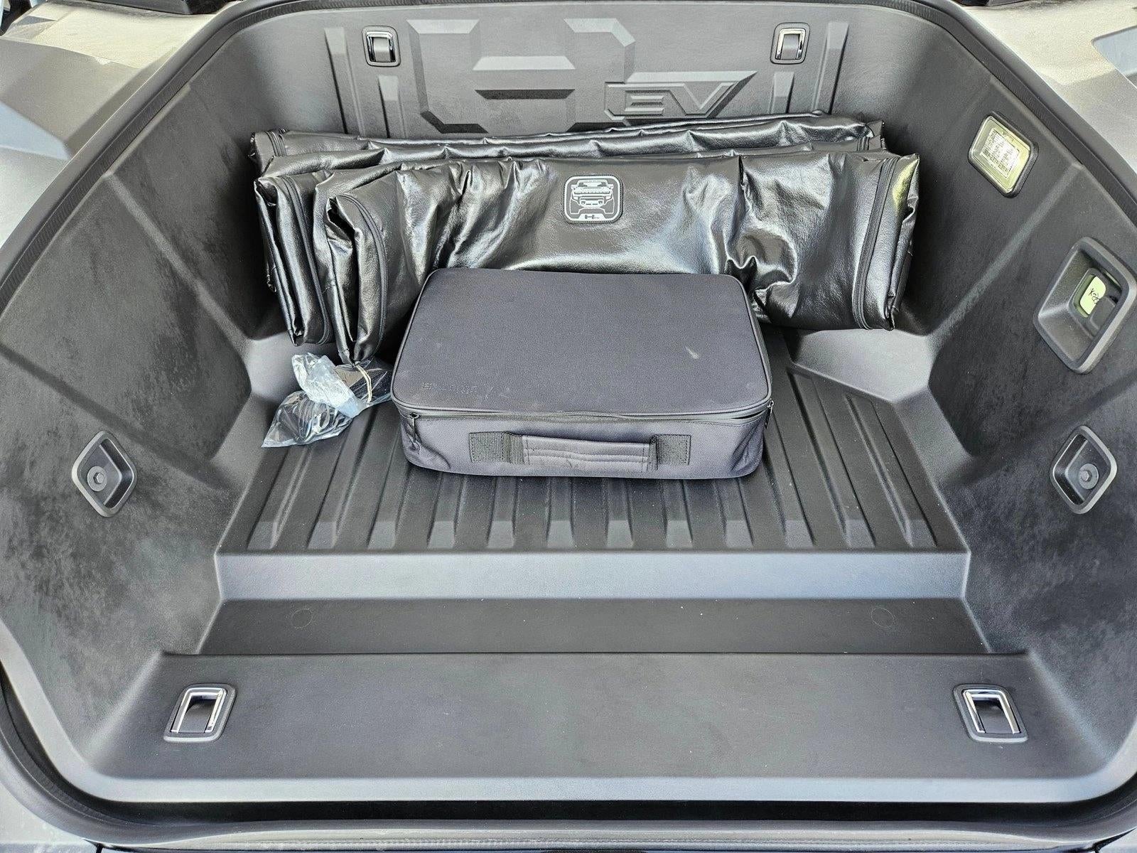 2025 GMC HUMMER EV Pickup 2X