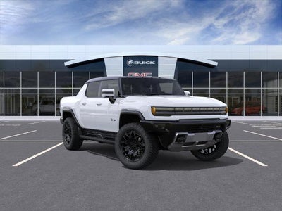 2025 GMC HUMMER EV Pickup 2X