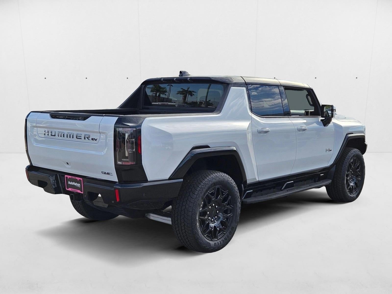 2025 GMC HUMMER EV Pickup 2X