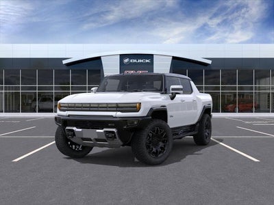 2025 GMC HUMMER EV Pickup 2X