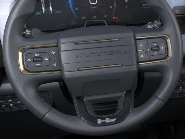 2025 GMC HUMMER EV Pickup 2X