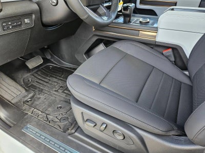 2025 GMC HUMMER EV Pickup 2X