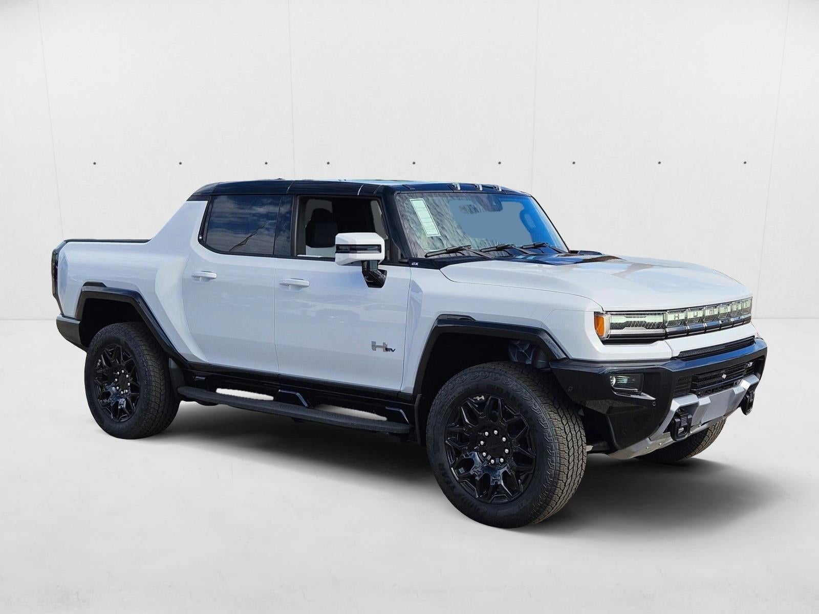 2025 GMC HUMMER EV Pickup 2X