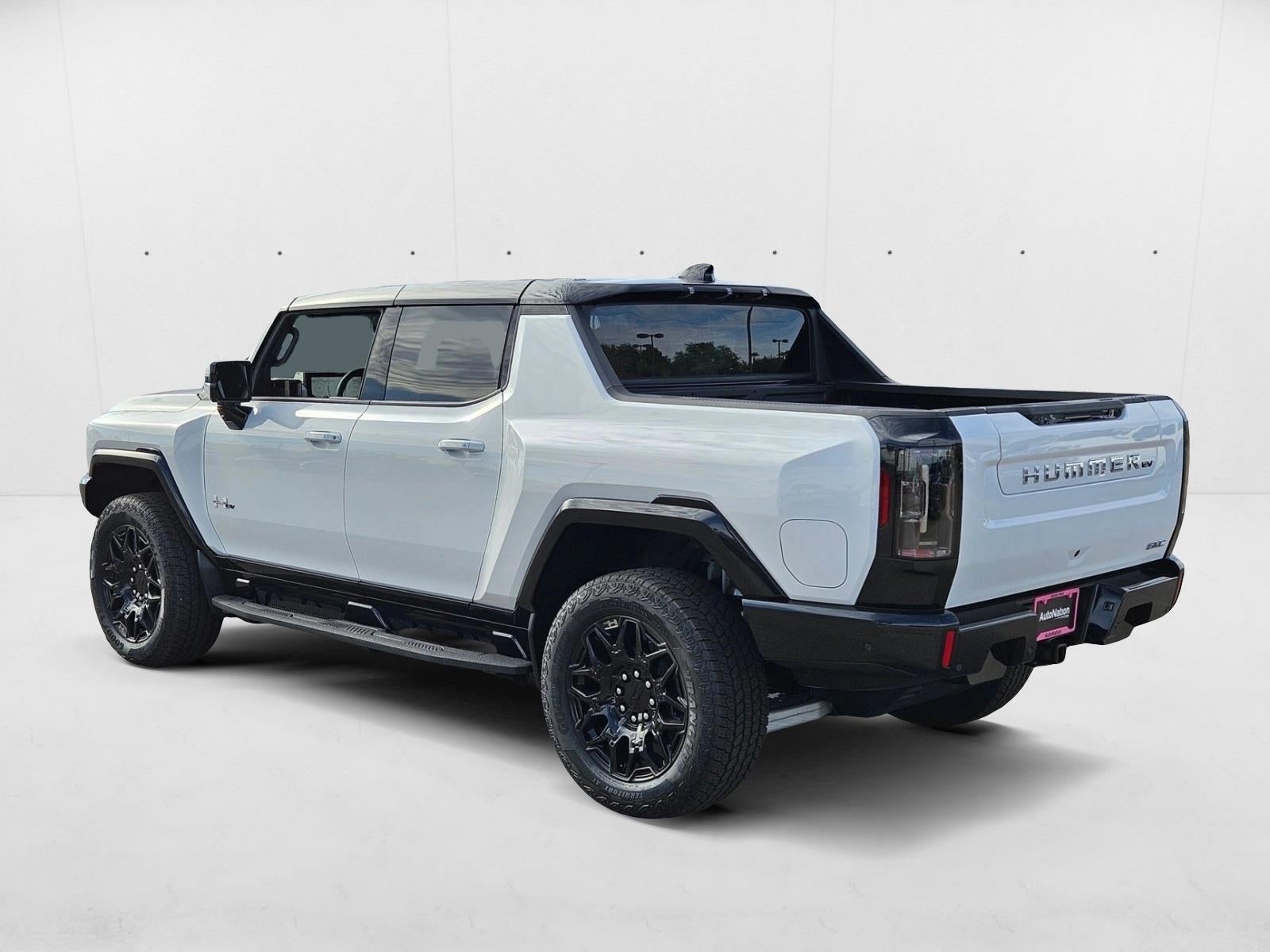 2025 GMC HUMMER EV Pickup 2X