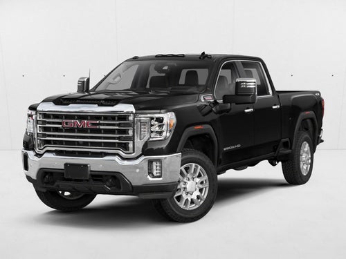 2021 GMC Sierra 2500 HD AT4