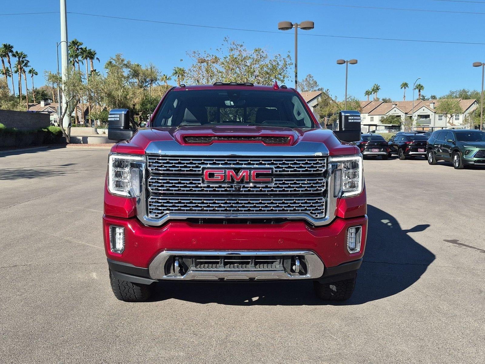 2023 GMC Sierra 2500 HD Denali