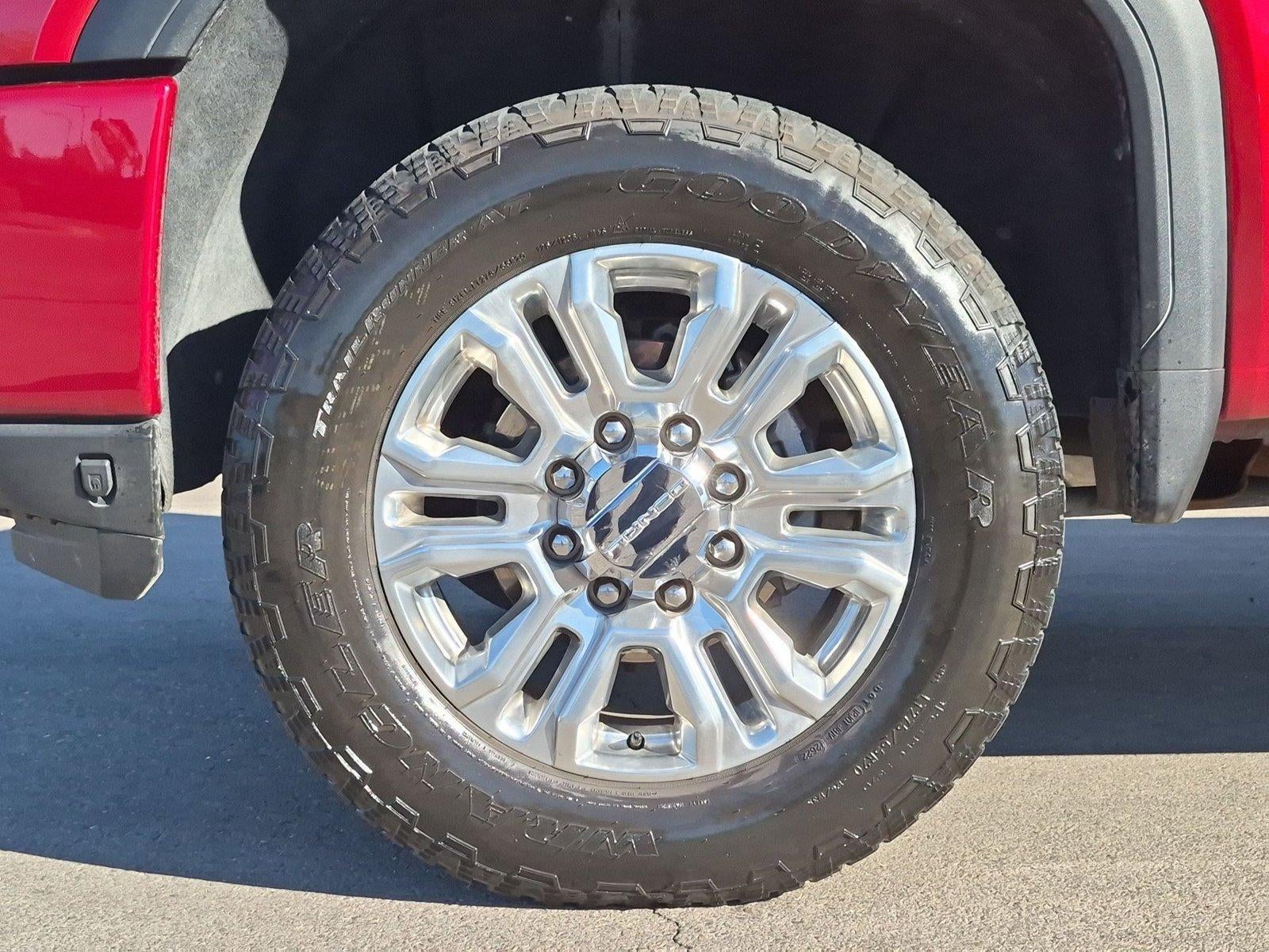 2023 GMC Sierra 2500 HD Denali