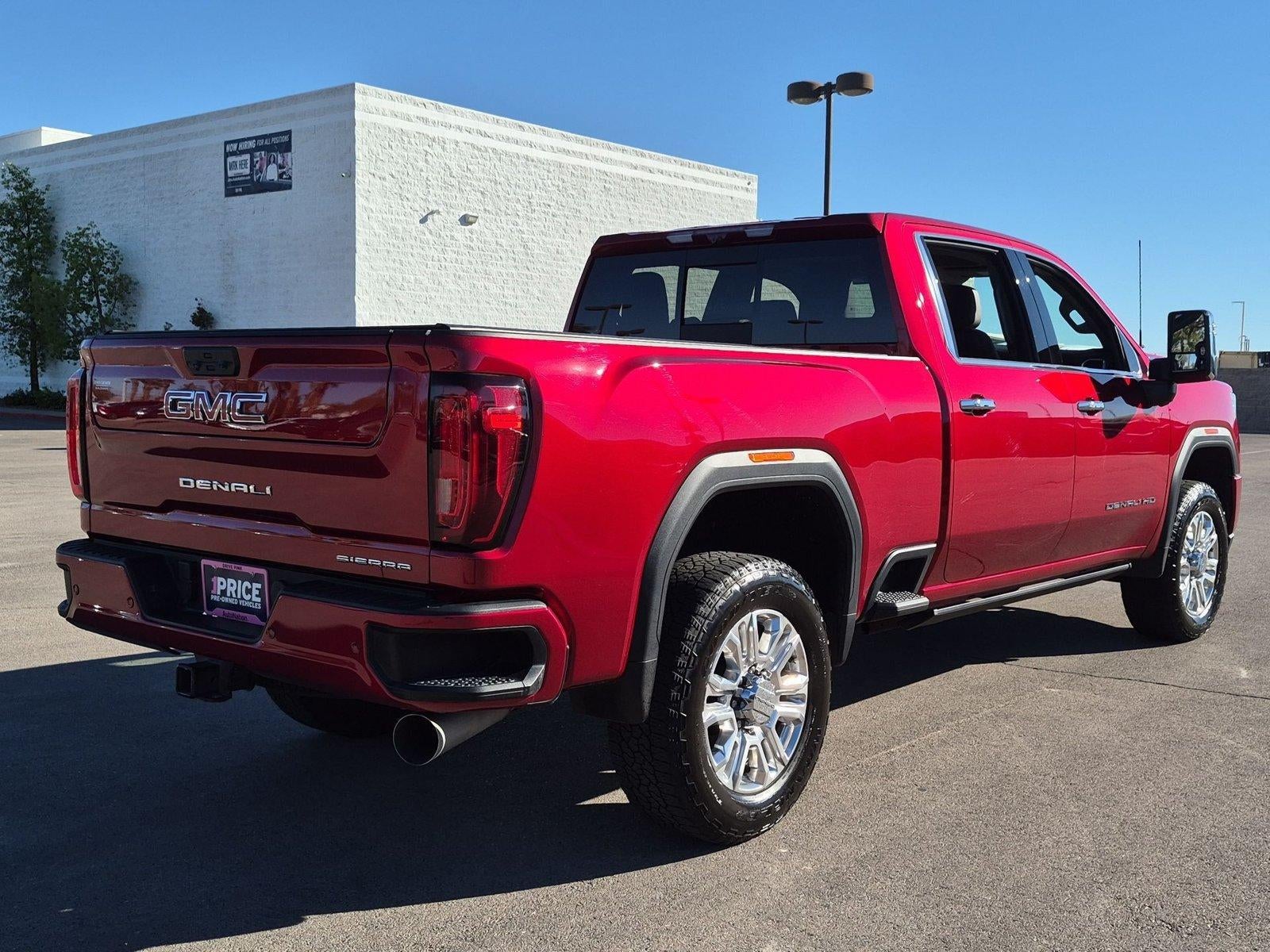2023 GMC Sierra 2500 HD Denali
