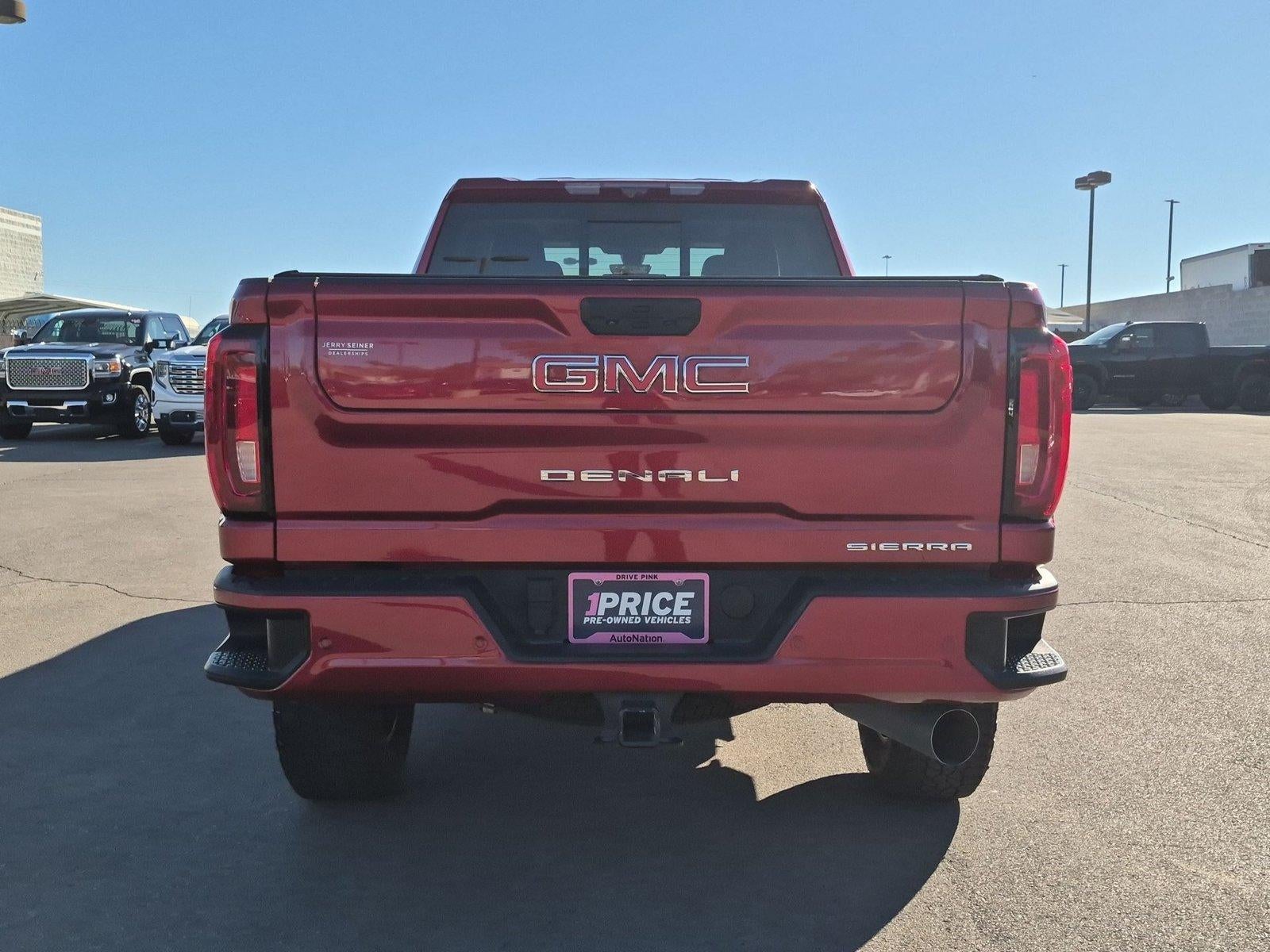 2023 GMC Sierra 2500 HD Denali