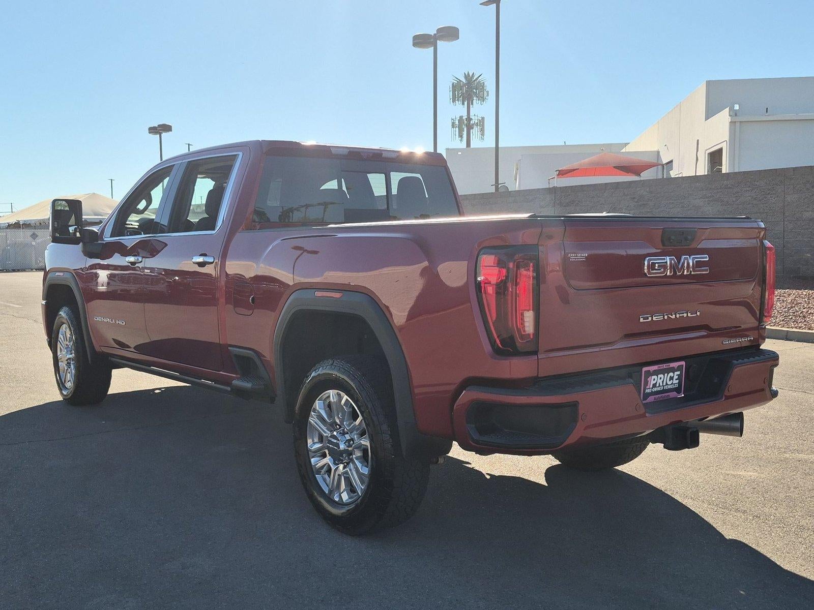 2023 GMC Sierra 2500 HD Denali