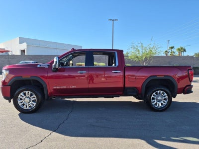 2023 GMC Sierra 2500 HD Denali