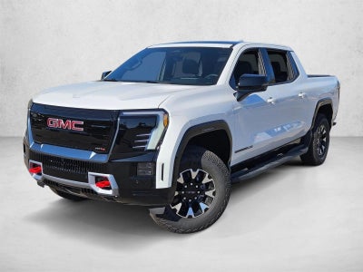 2026 GMC Sierra EV AT4 Max Range