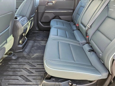 2026 GMC Sierra EV AT4 Max Range