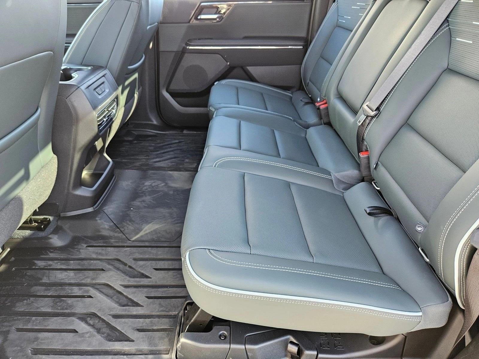 2026 GMC Sierra EV AT4 Max Range