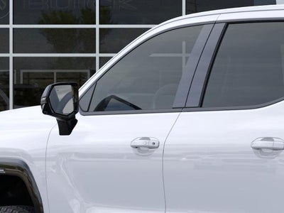 2026 GMC Sierra EV AT4 Max Range