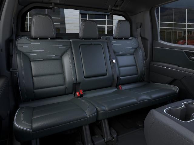 2026 GMC Sierra EV AT4 Max Range