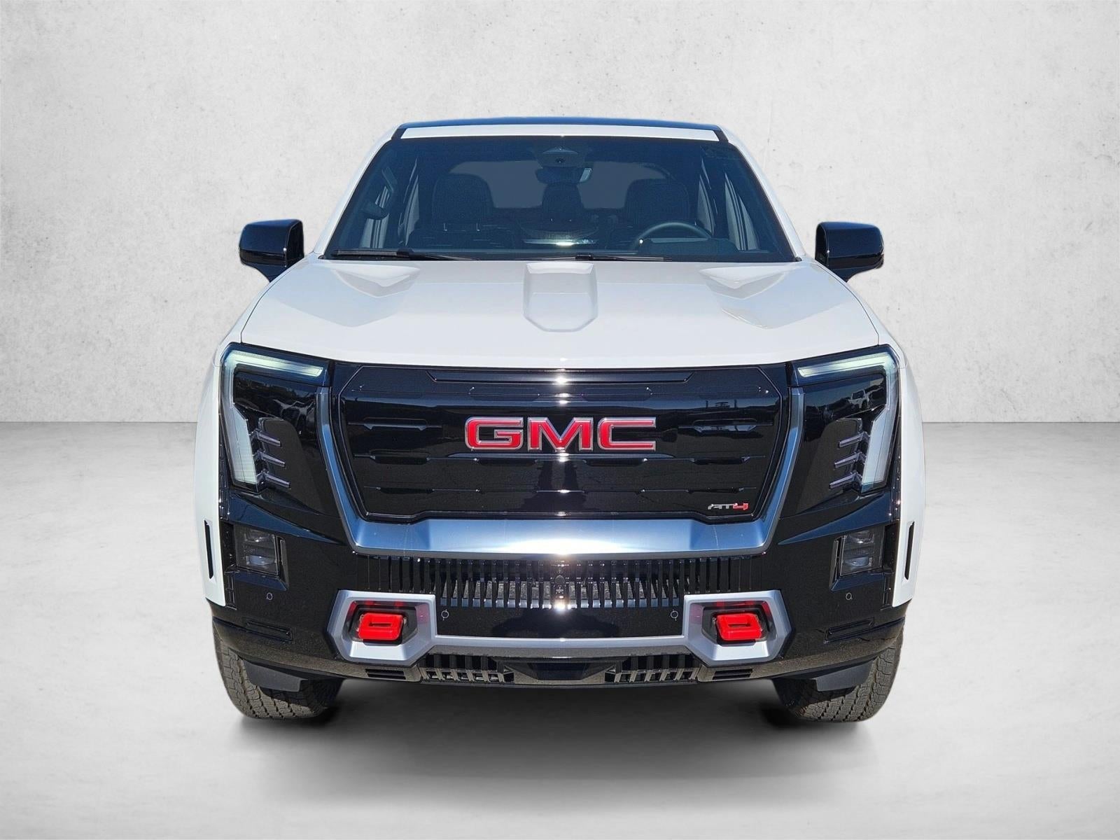 2026 GMC Sierra EV AT4 Max Range