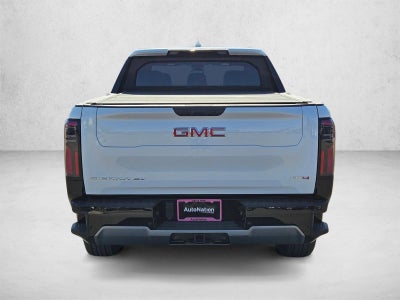 2026 GMC Sierra EV AT4 Max Range