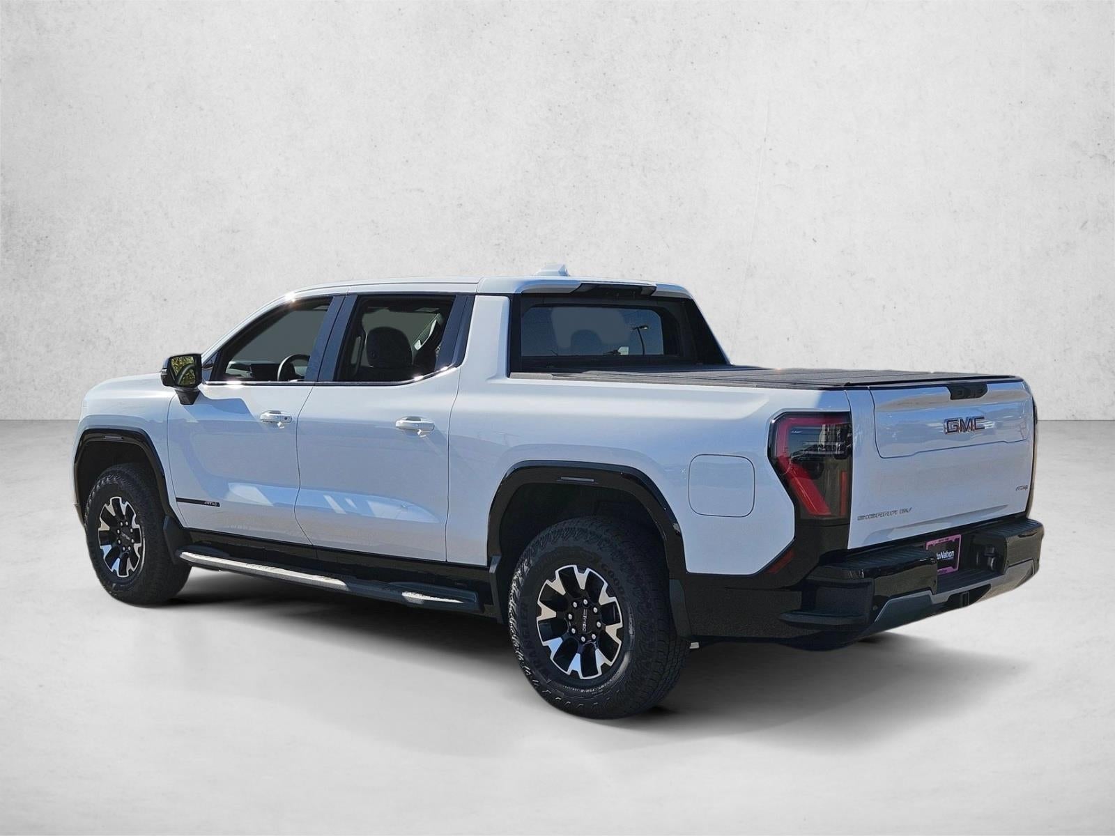 2026 GMC Sierra EV AT4 Max Range