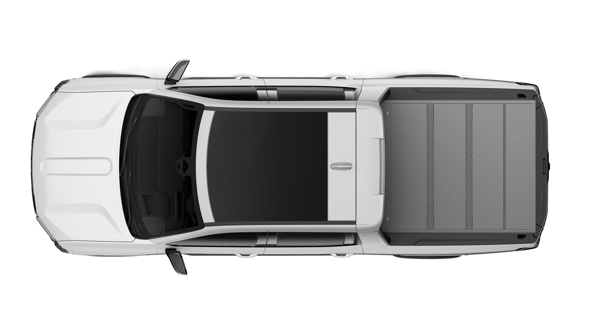 2026 GMC Sierra EV AT4 Max Range