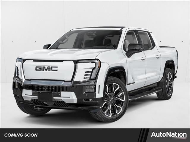 2026 GMC Sierra EV AT4 Max Range