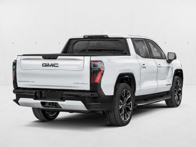 2026 GMC Sierra EV AT4 Max Range