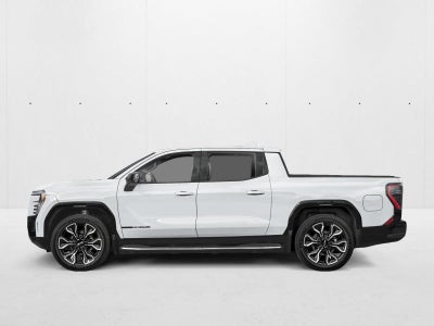 2026 GMC Sierra EV AT4 Max Range