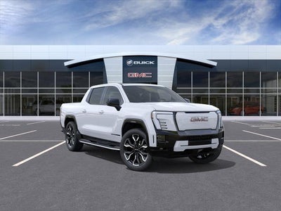 2026 GMC Sierra EV Denali Max Range