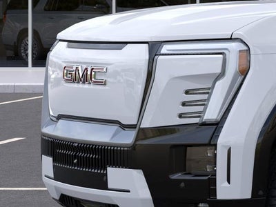 2026 GMC Sierra EV Denali Max Range
