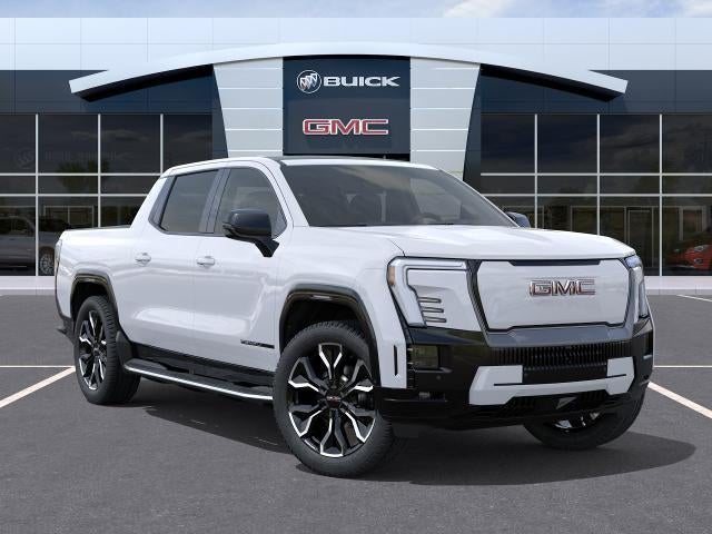2026 GMC Sierra EV Denali Max Range