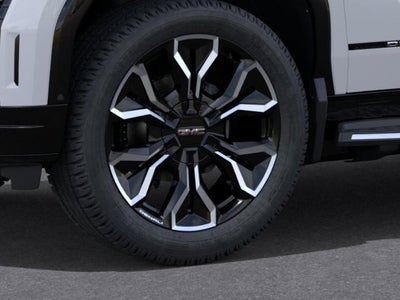 2026 GMC Sierra EV Denali Max Range