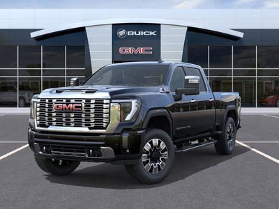 2026 GMC Sierra 2500 HD Denali