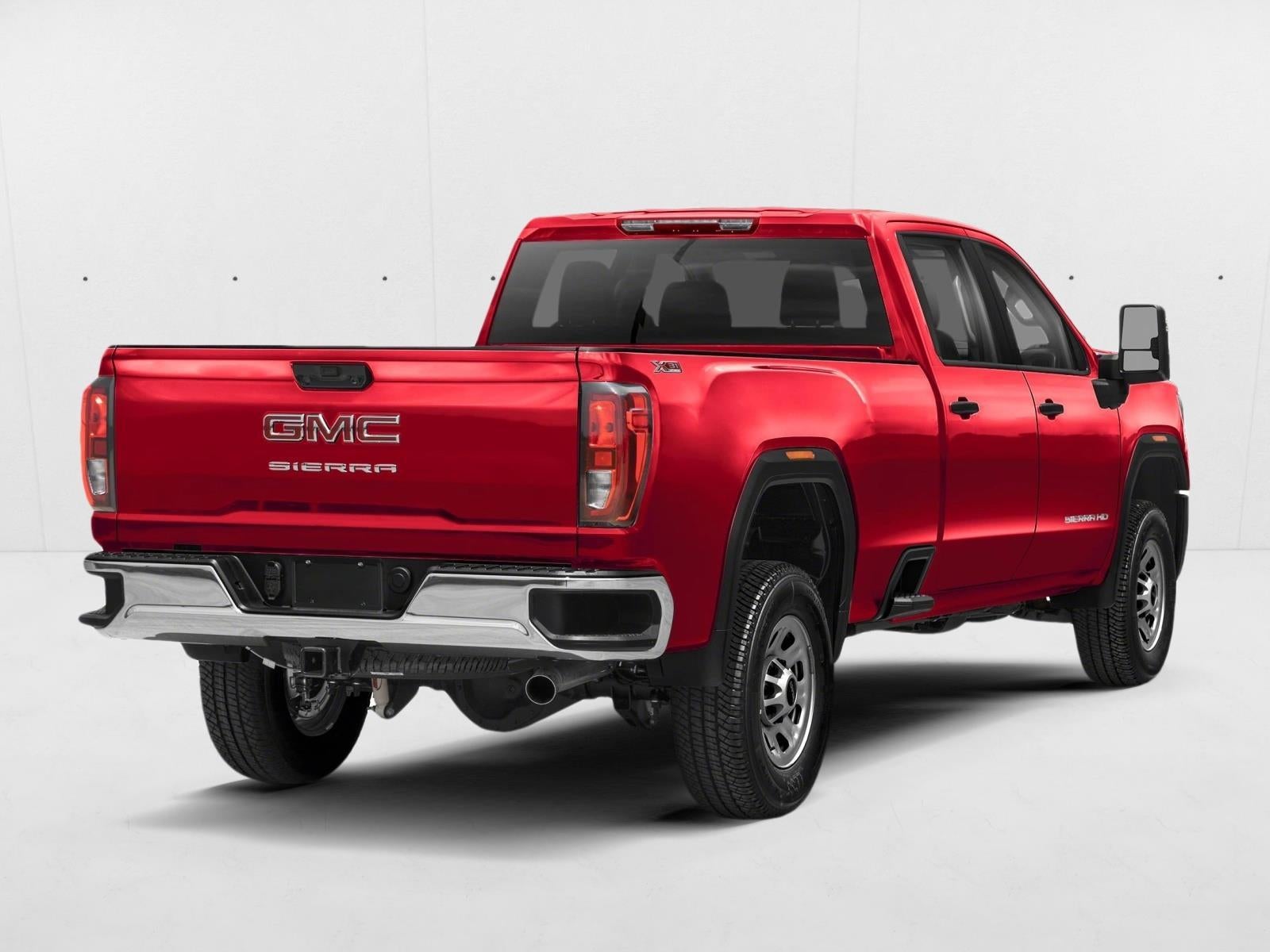 2026 GMC Sierra 3500 HD SLT