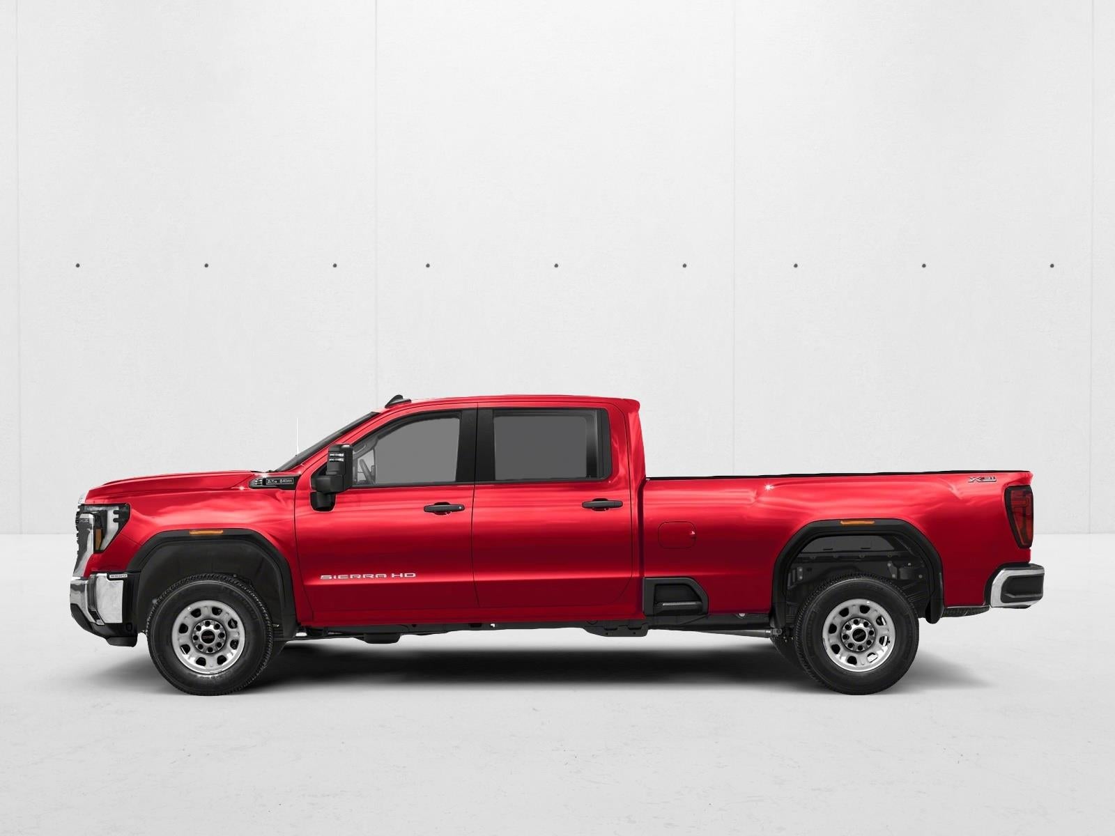 2026 GMC Sierra 3500 HD SLT