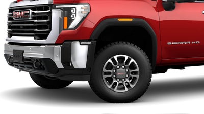 2026 GMC Sierra 3500 HD SLT