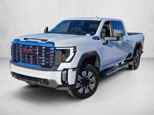 2026 GMC Sierra 3500 HD Denali