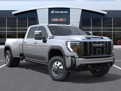 2026 GMC Sierra 3500 HD Denali Ultimate DRW