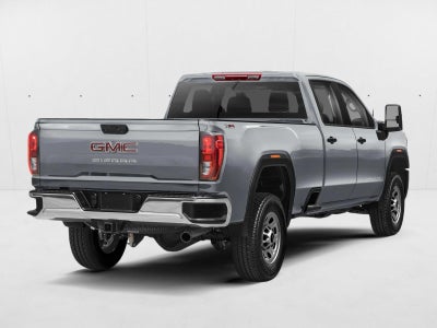 2026 GMC Sierra 3500 HD Denali Ultimate DRW