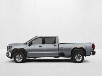 2026 GMC Sierra 3500 HD Denali Ultimate DRW