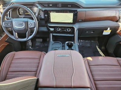 2026 GMC Sierra 3500 HD Denali Ultimate DRW