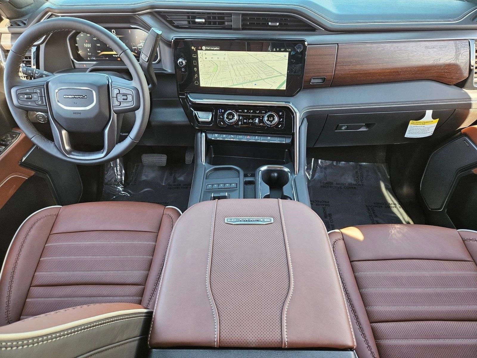 2026 GMC Sierra 3500 HD Denali Ultimate DRW