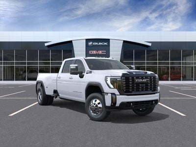 2026 GMC Sierra 3500 HD Denali Ultimate DRW