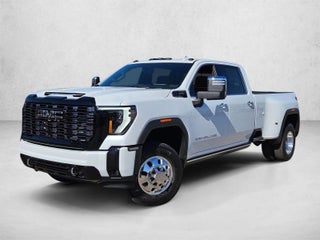 2026 GMC Sierra 3500 HD Denali Ultimate DRW